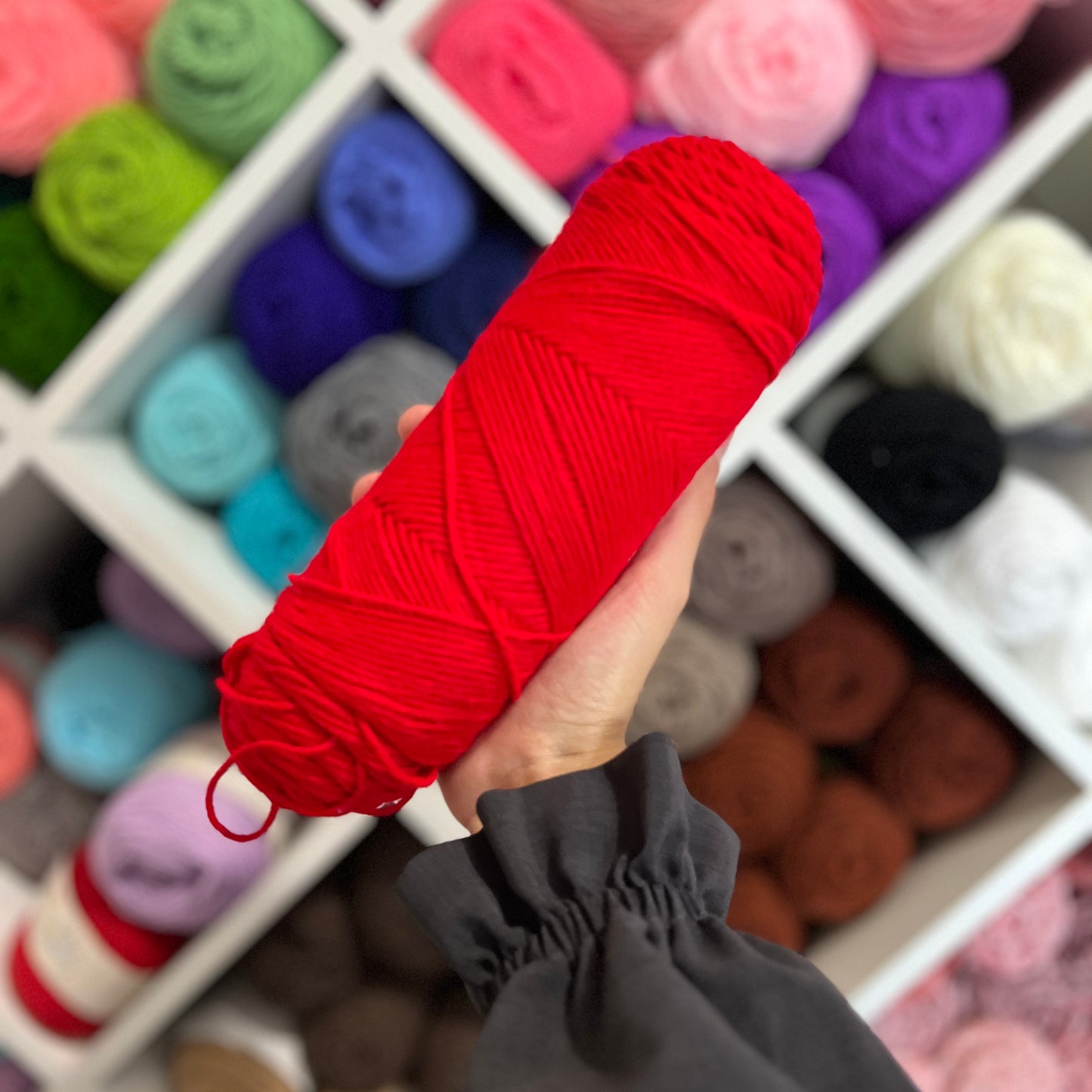 Milk Cotton 200g