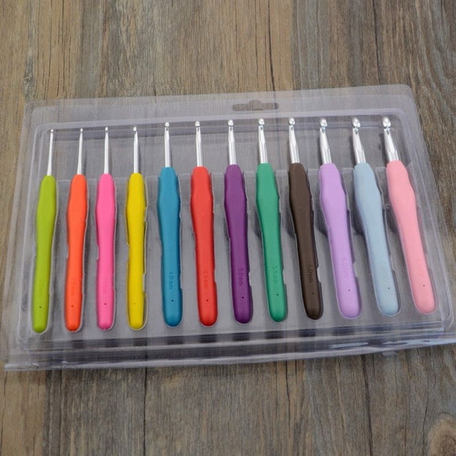 Crochet Hook Set
