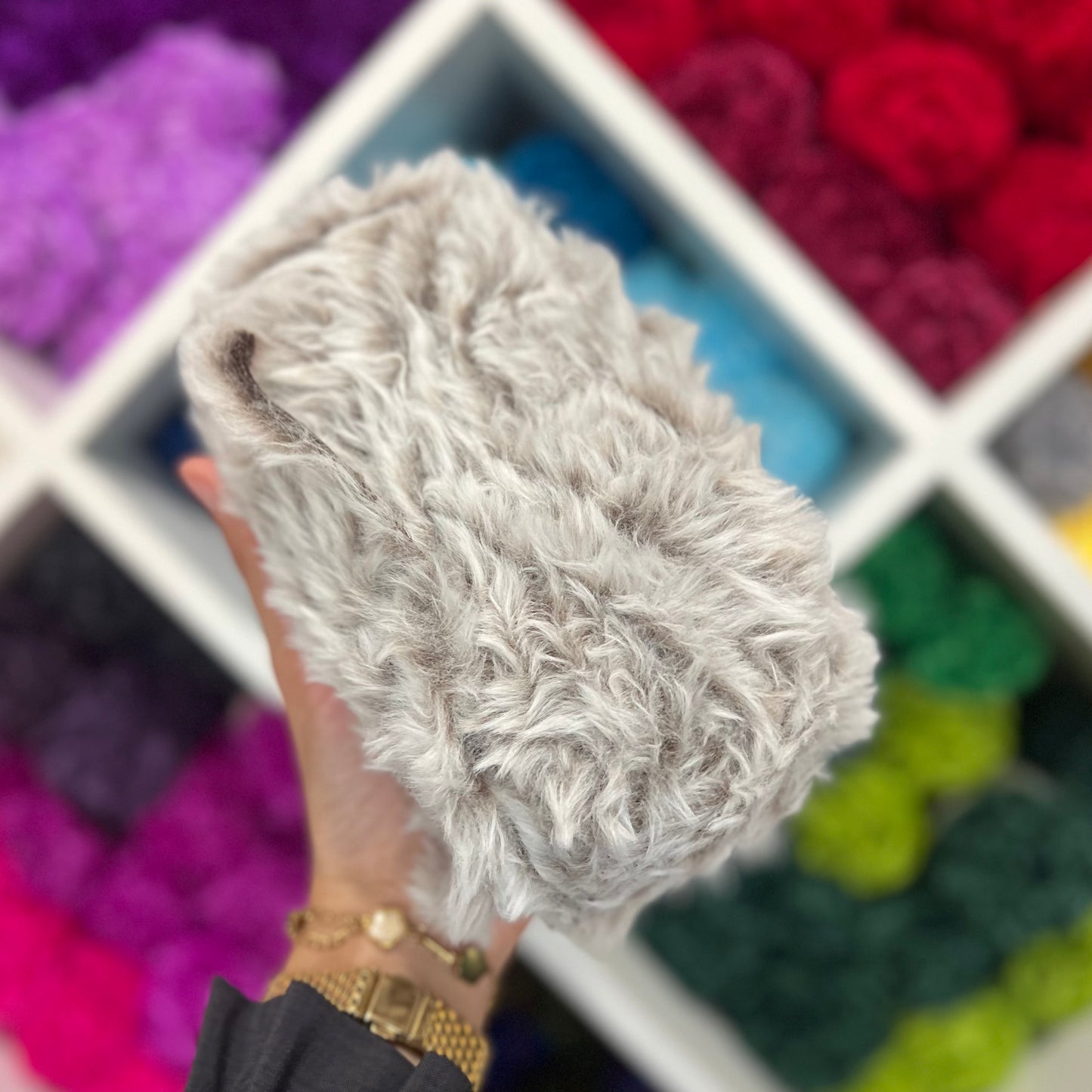 Faux Fur