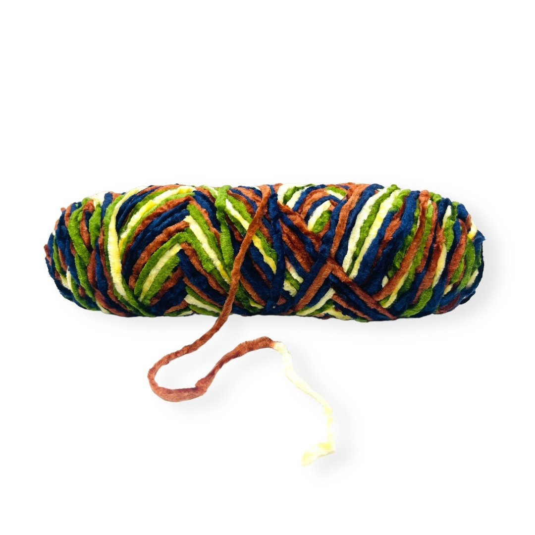 Variegated Velvet