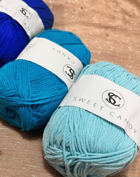 Mixed Cotton 100g