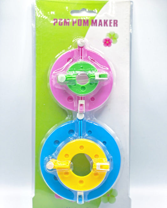 Pom Pom Maker