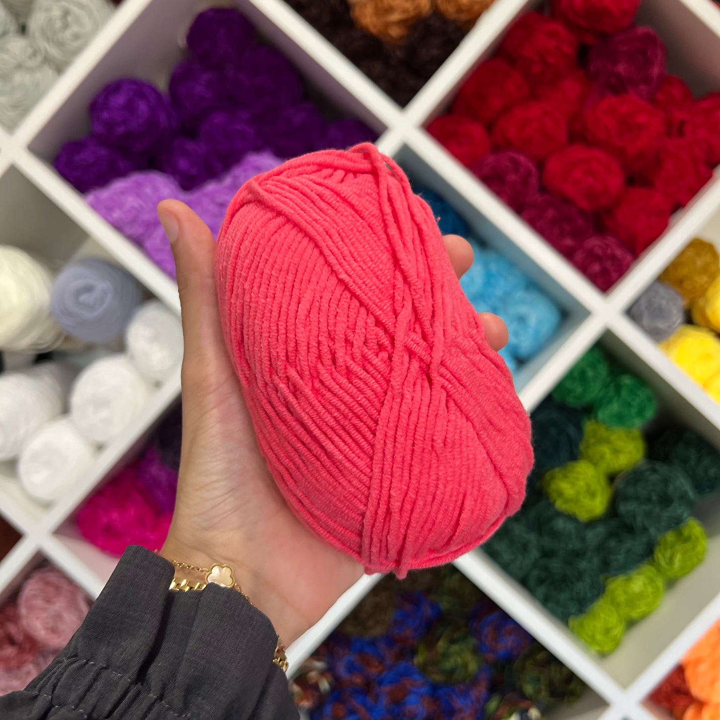 Mixed Cotton - 50g