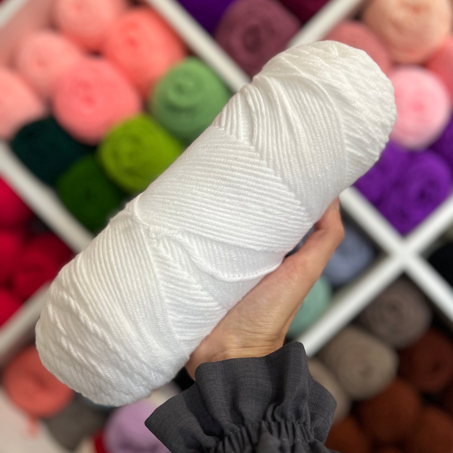 Milk Cotton 200g