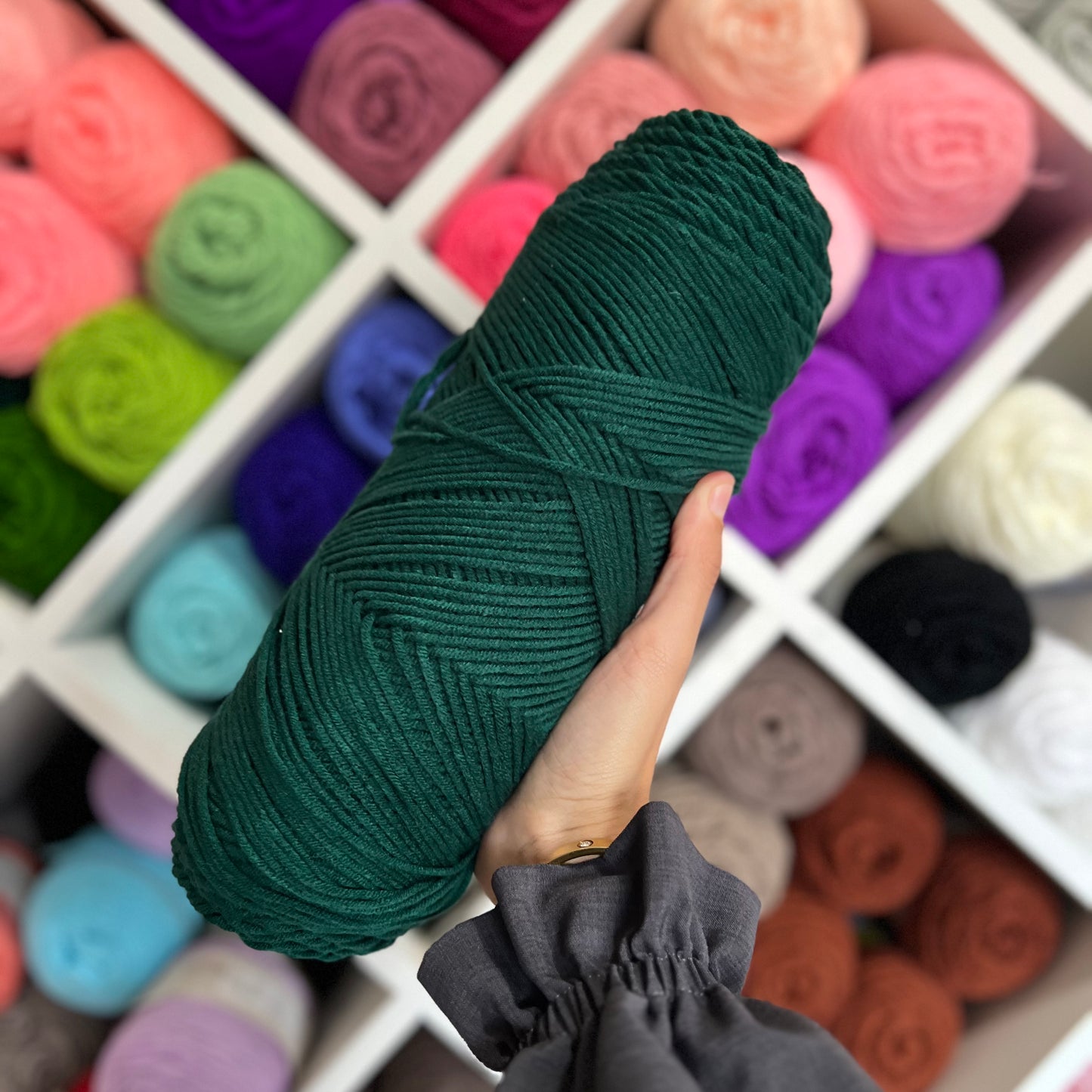 Milk Cotton 200g