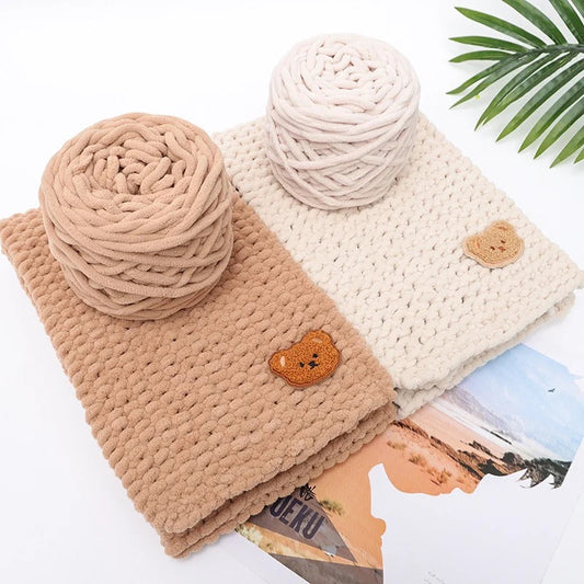 Chunky Chenille