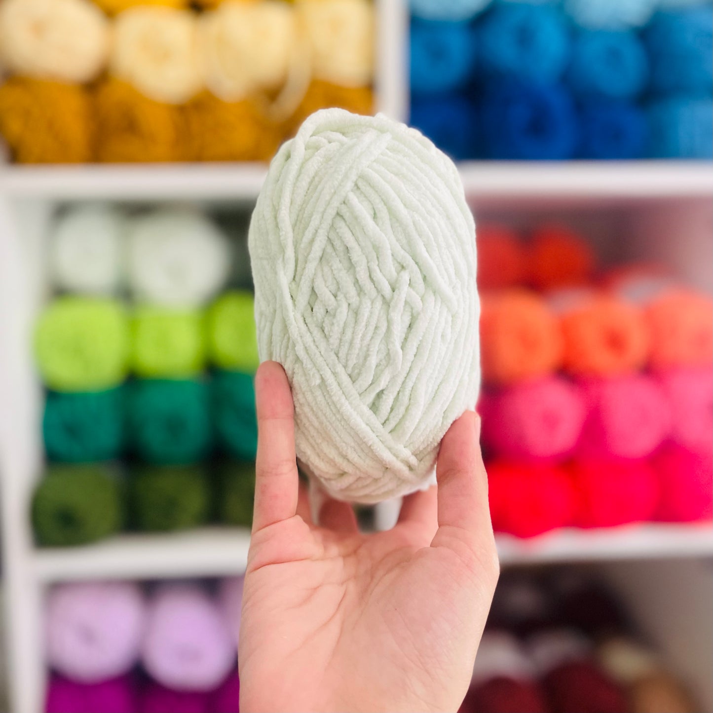Chenille 50g
