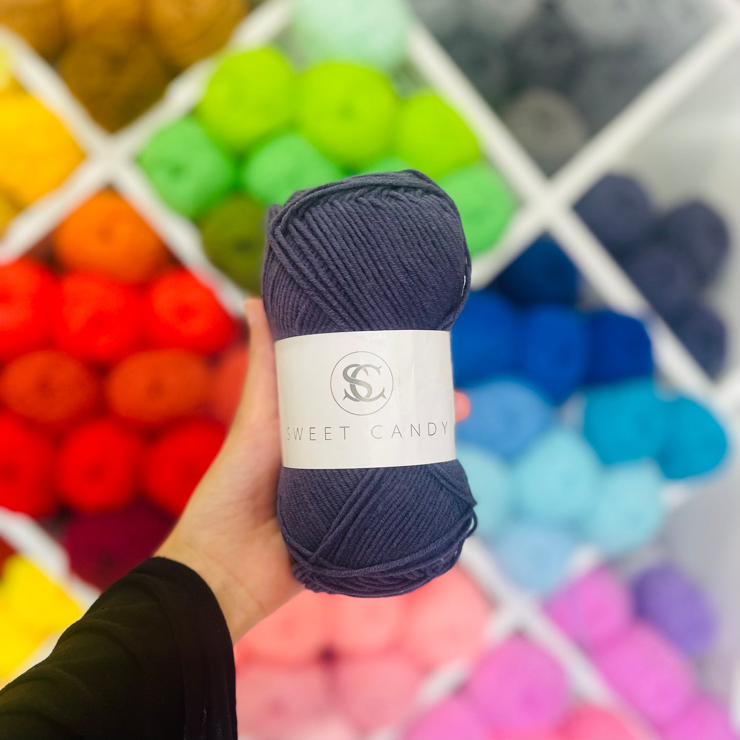 Mixed Cotton 100g