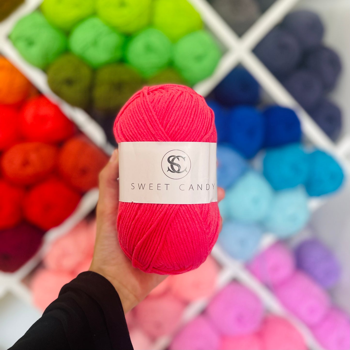 Mixed Cotton 100g
