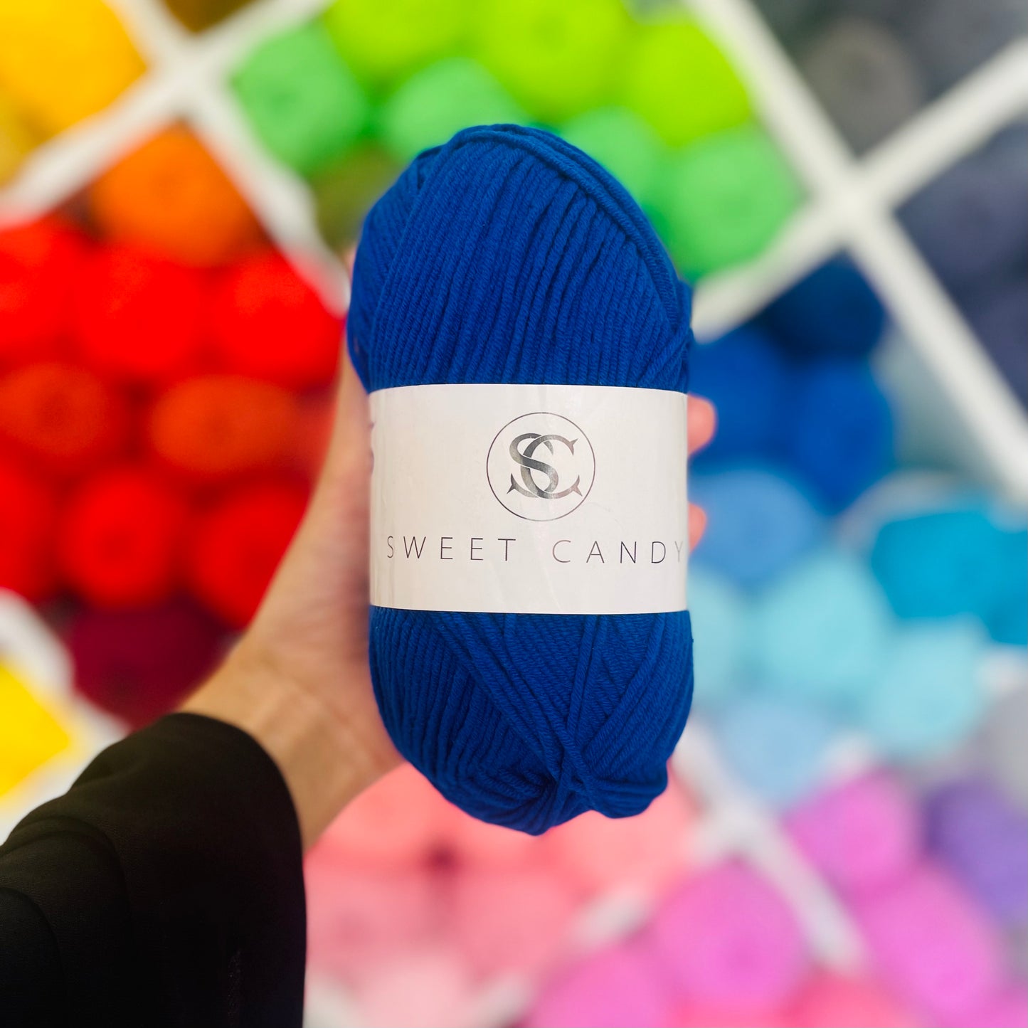 Mixed Cotton 100g