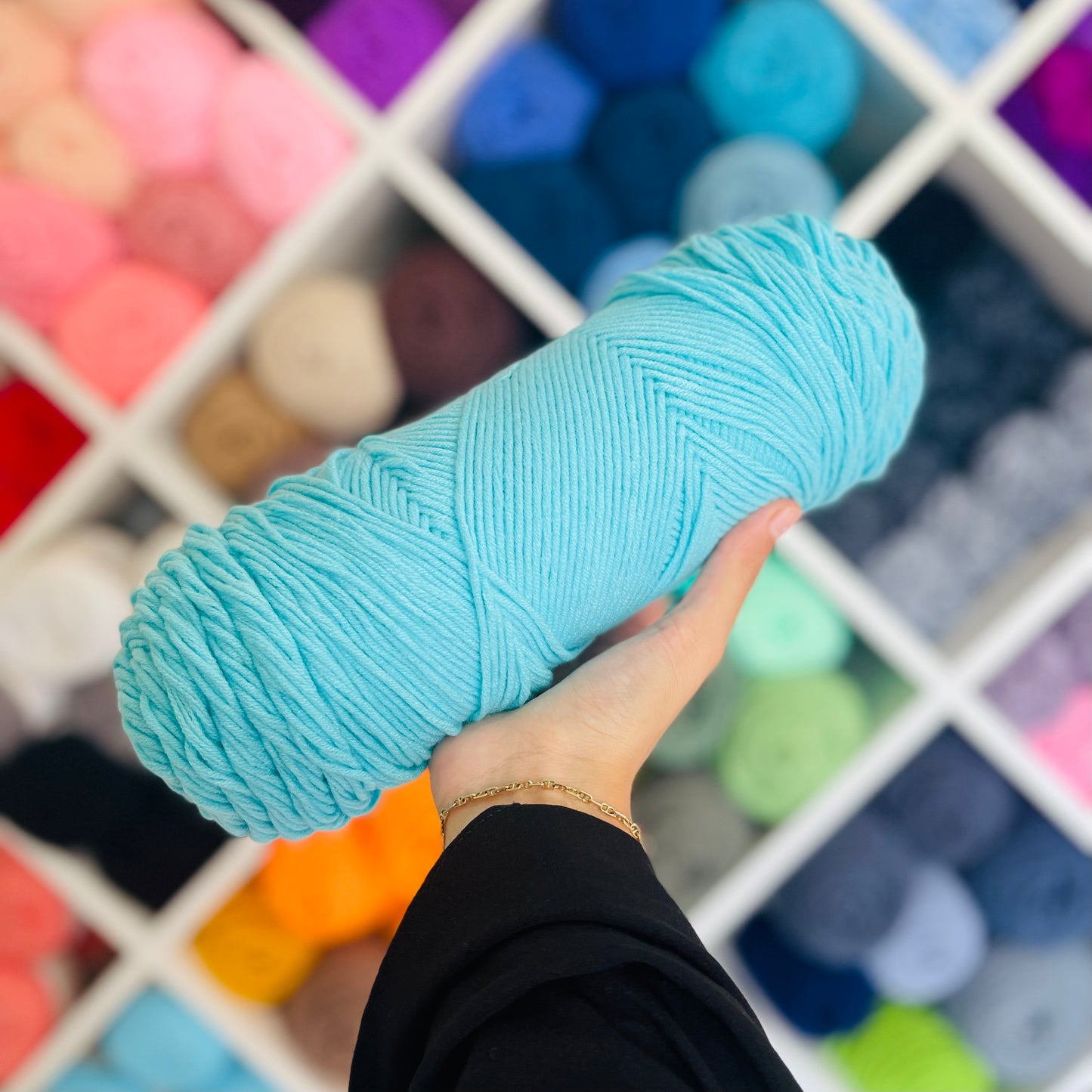 Milk Cotton 200g