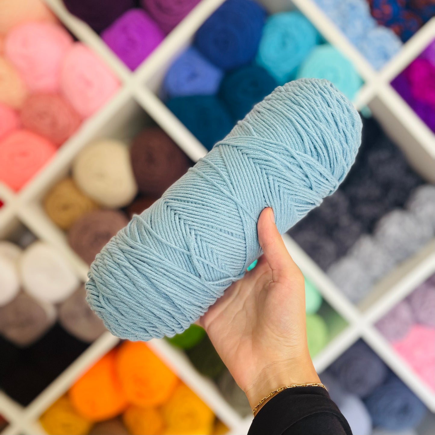 Milk Cotton 200g