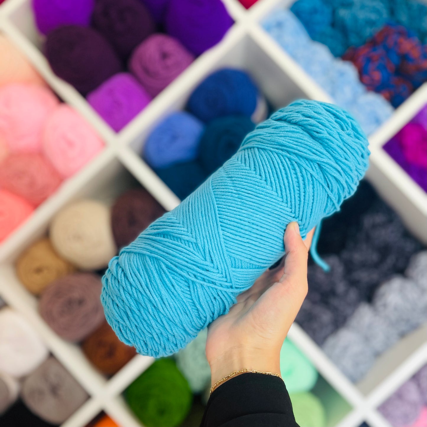 Milk Cotton 200g