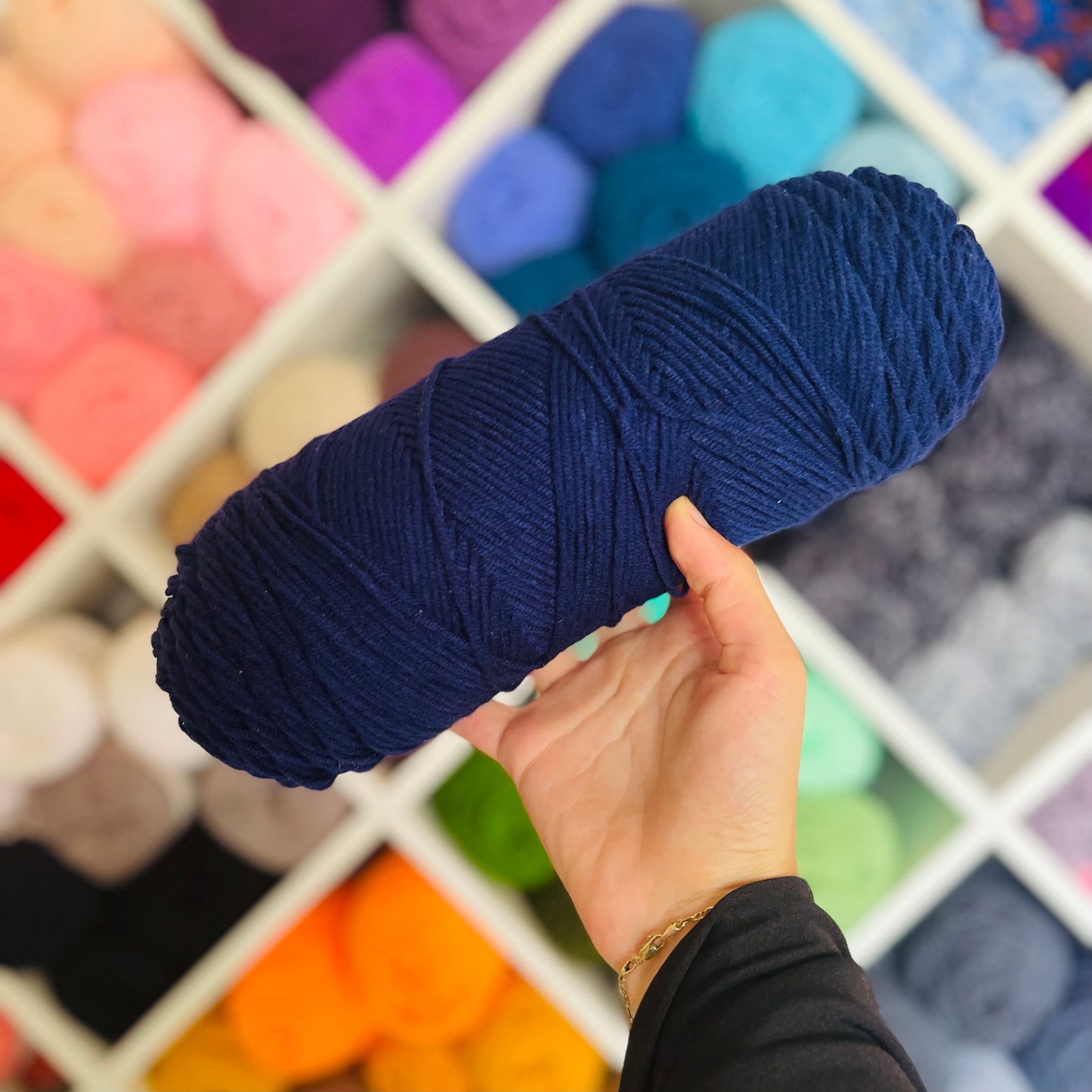 Milk Cotton 200g
