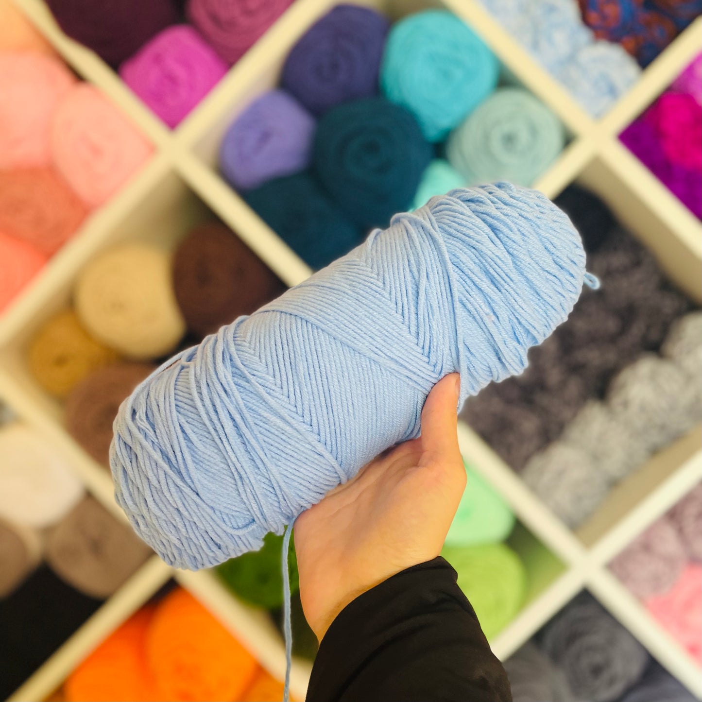 Milk Cotton 200g
