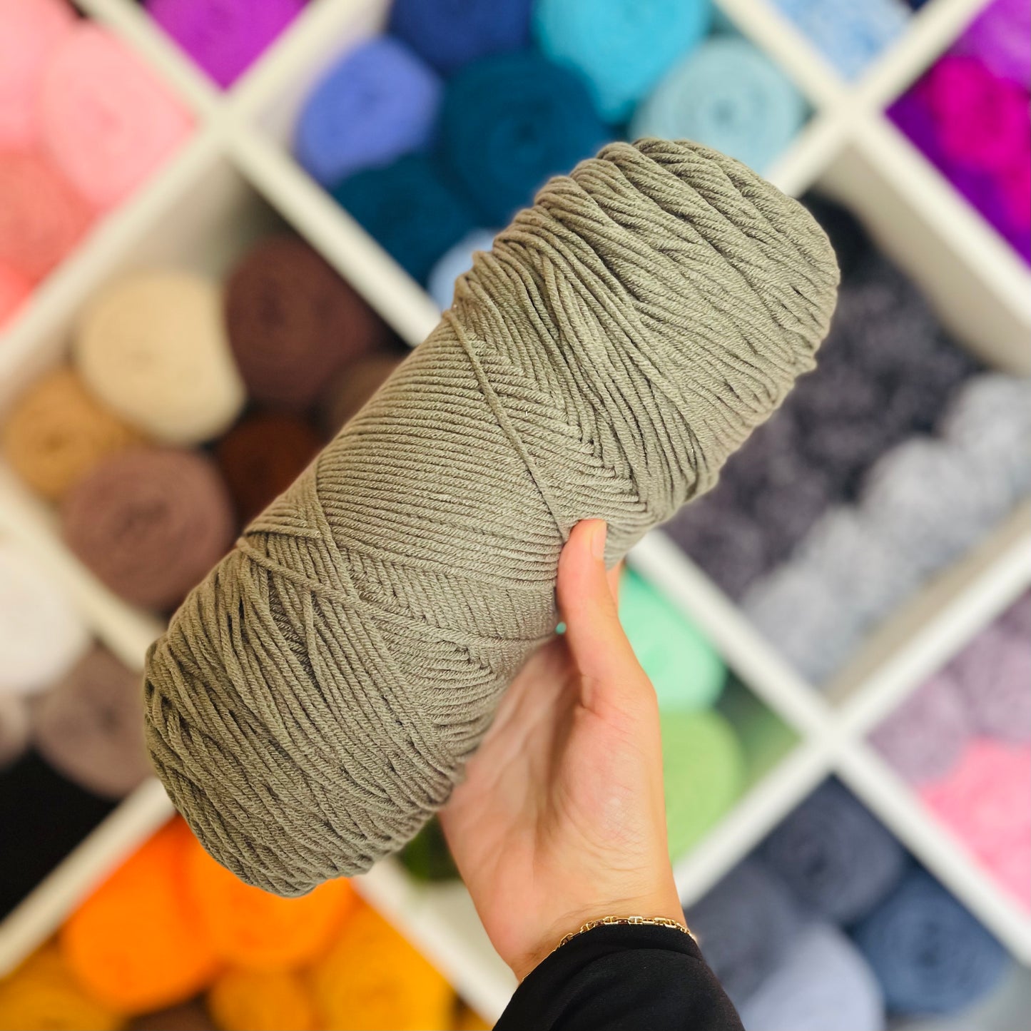 Milk Cotton 200g