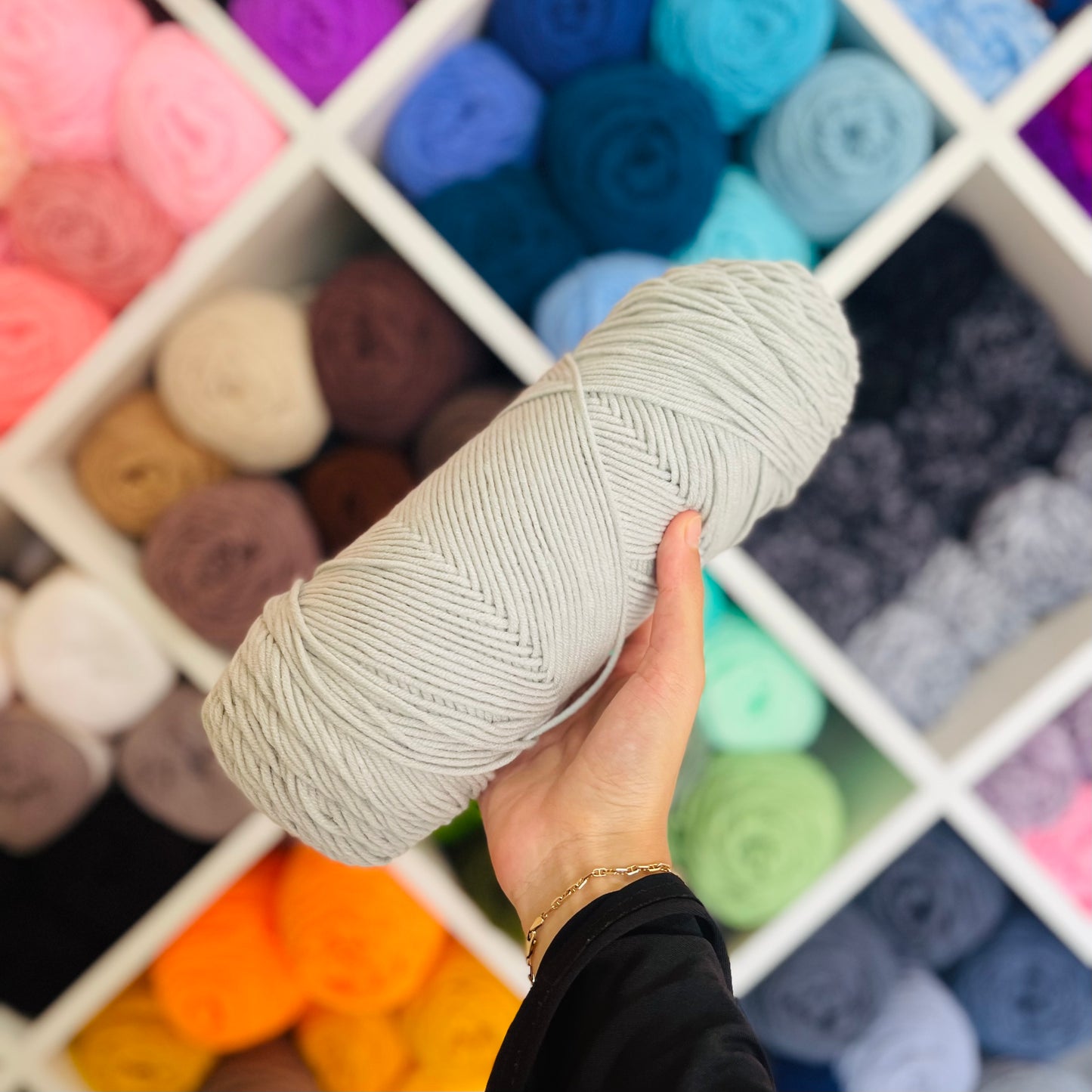 Milk Cotton 200g
