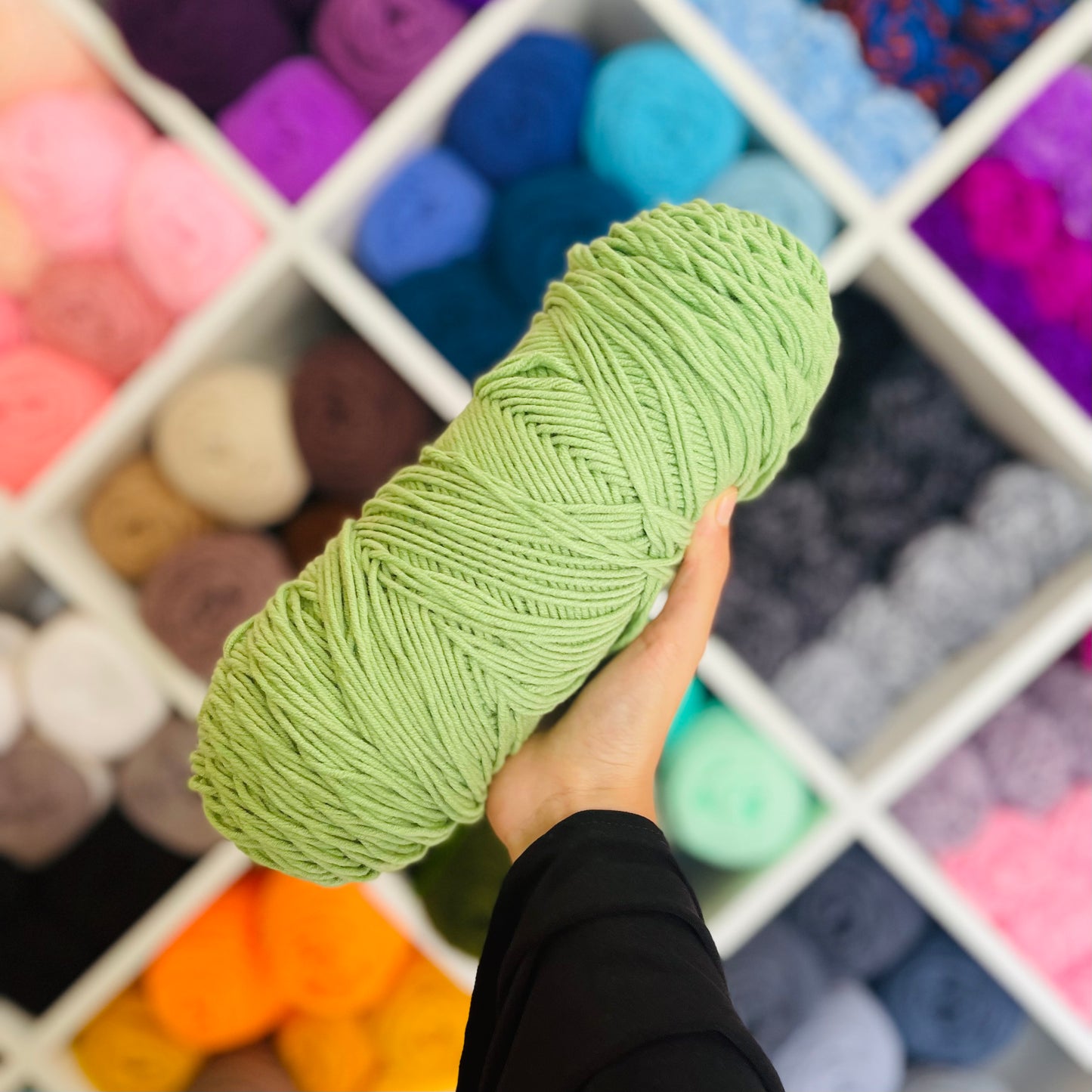 Milk Cotton 200g