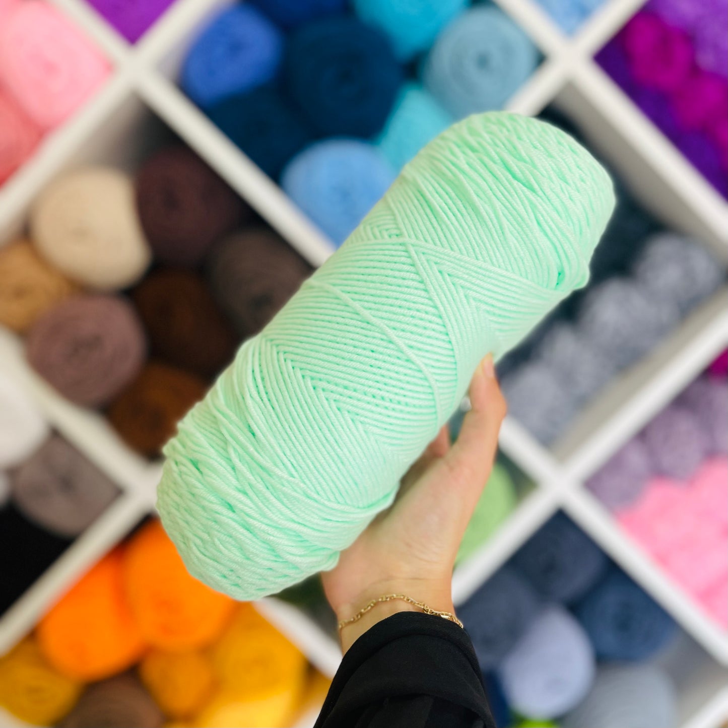 Milk Cotton 200g