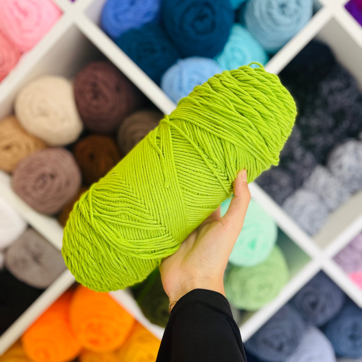 Milk Cotton 200g