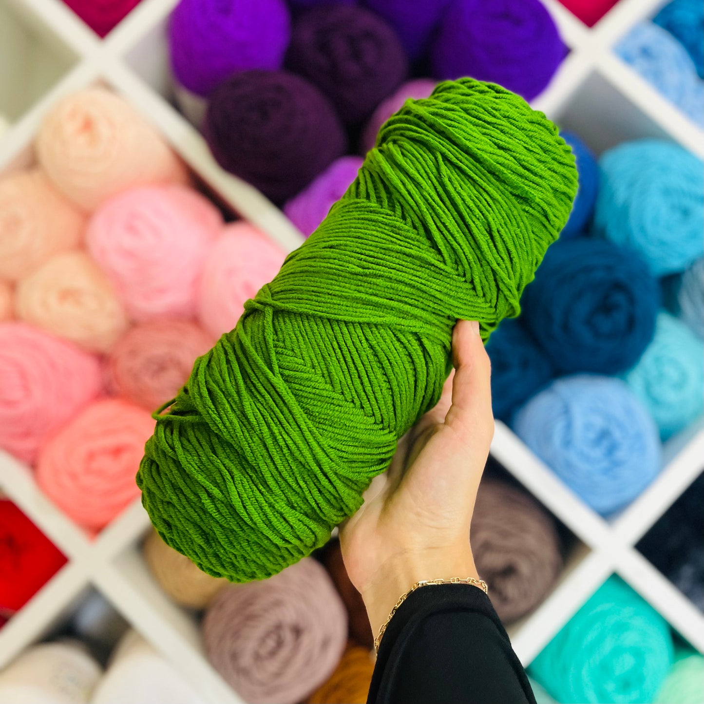 Milk Cotton 200g