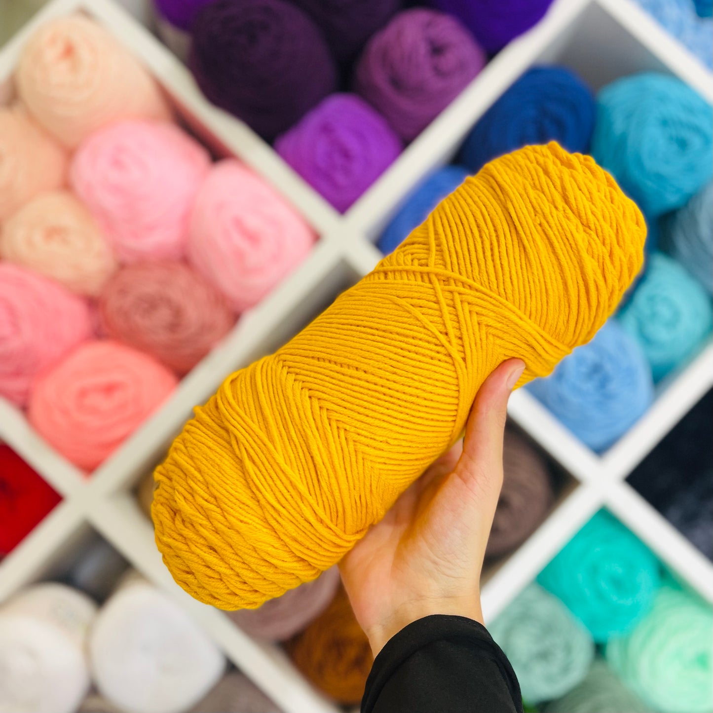 Milk Cotton 200g