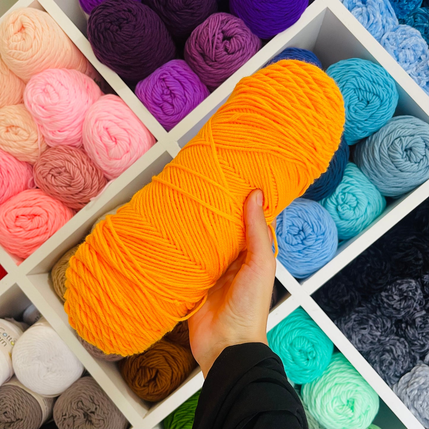Milk Cotton 200g