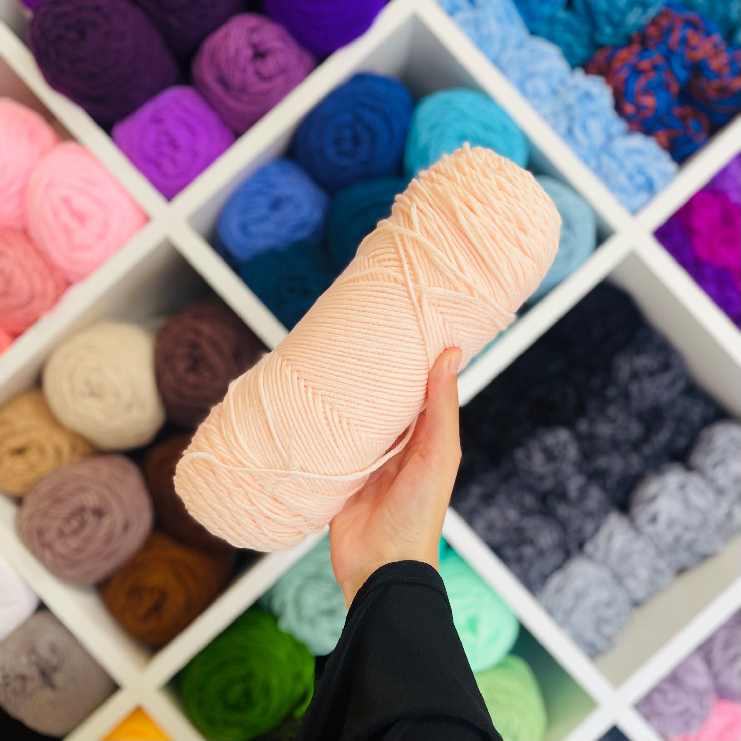 Milk Cotton 200g