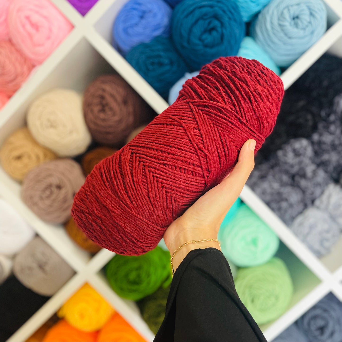 Milk Cotton 200g