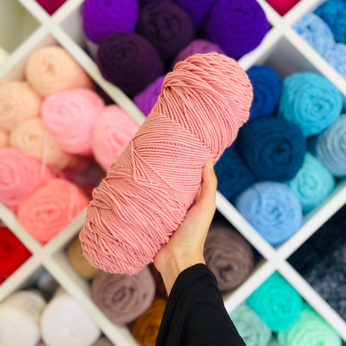 Milk Cotton 200g