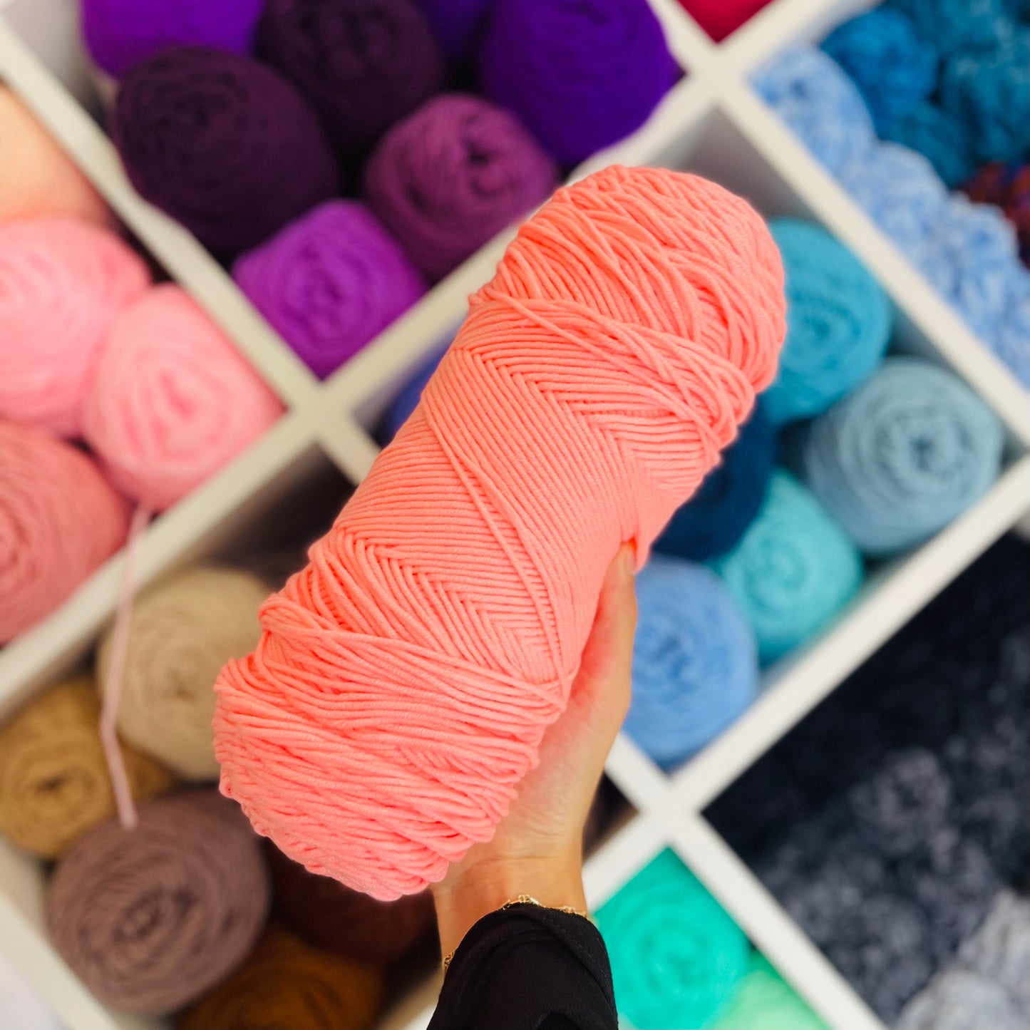 Milk Cotton 200g