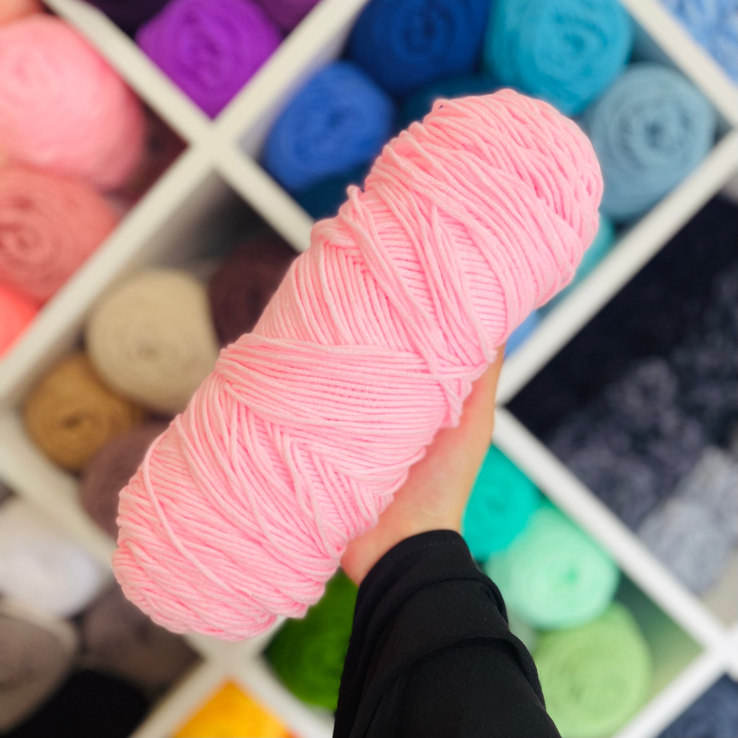 Milk Cotton 200g
