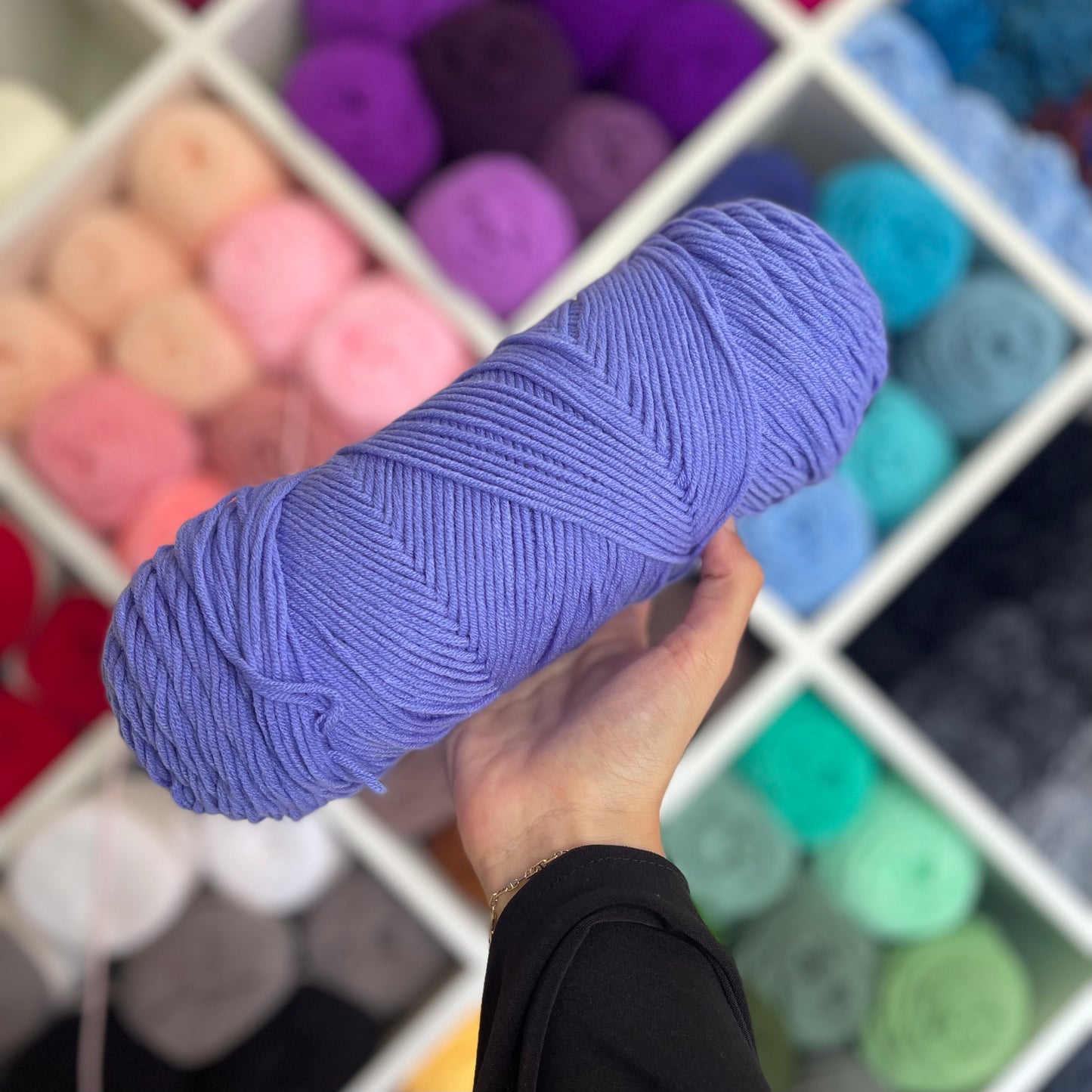 Milk Cotton 200g