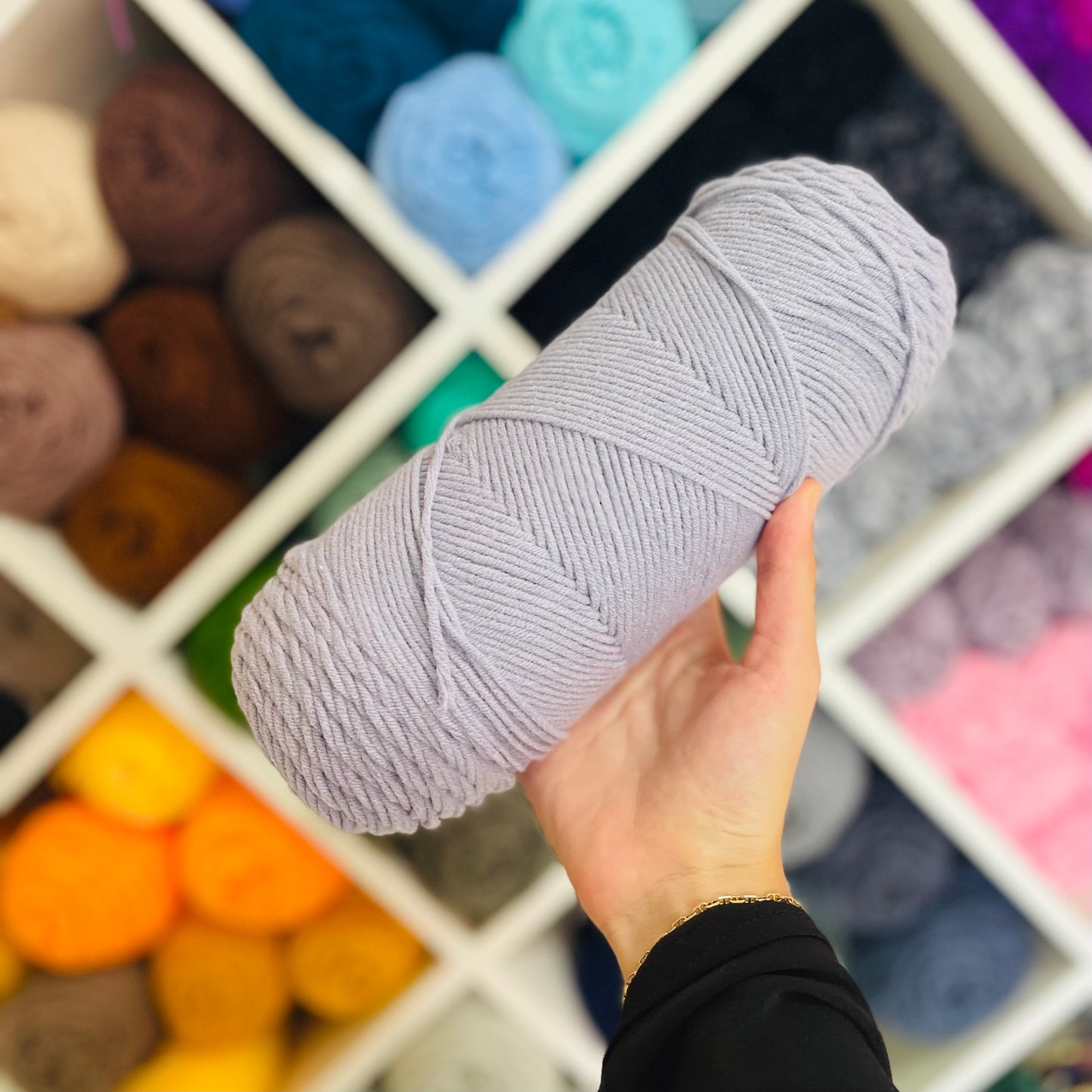 Milk Cotton 200g