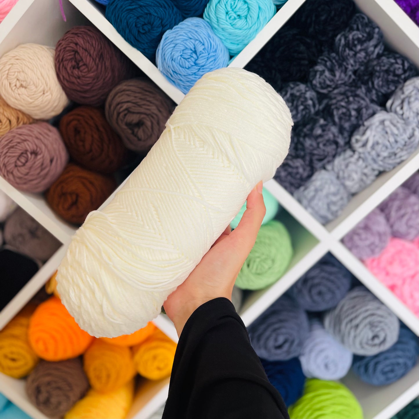 Milk Cotton 200g