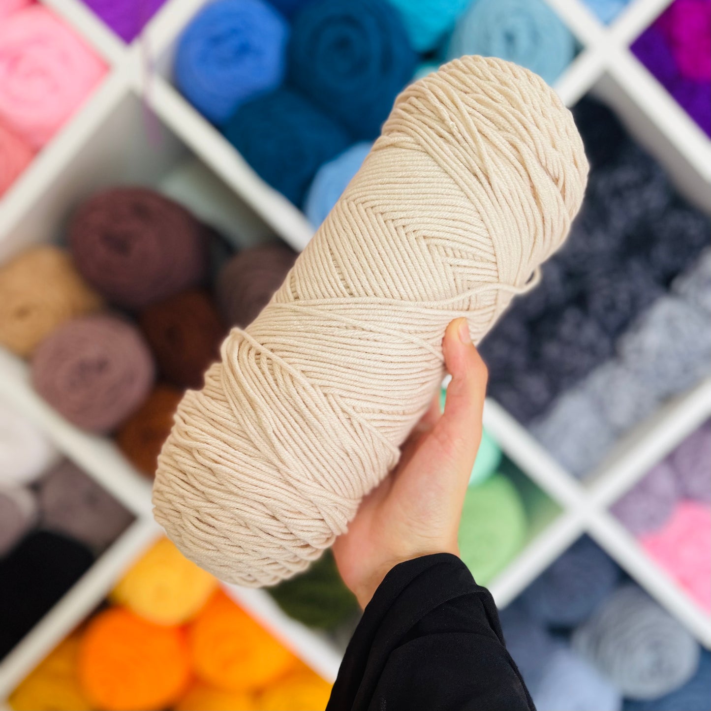 Milk Cotton 200g