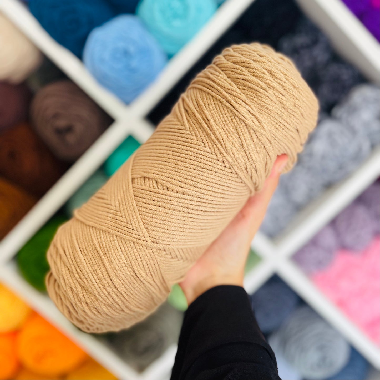 Milk Cotton 200g