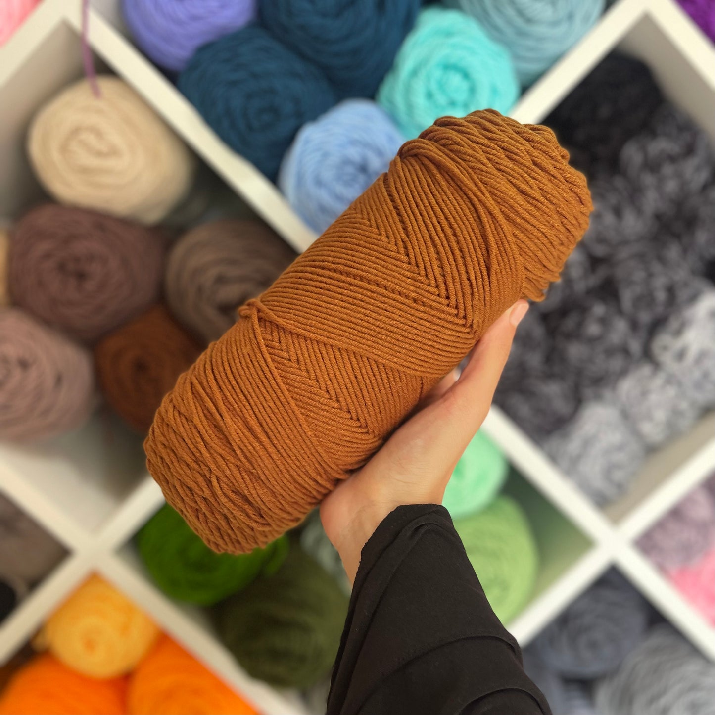 Milk Cotton 200g