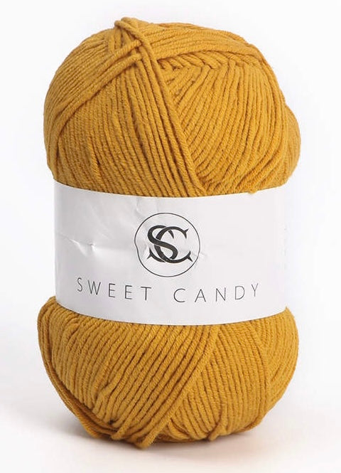 Mixed Cotton 100g