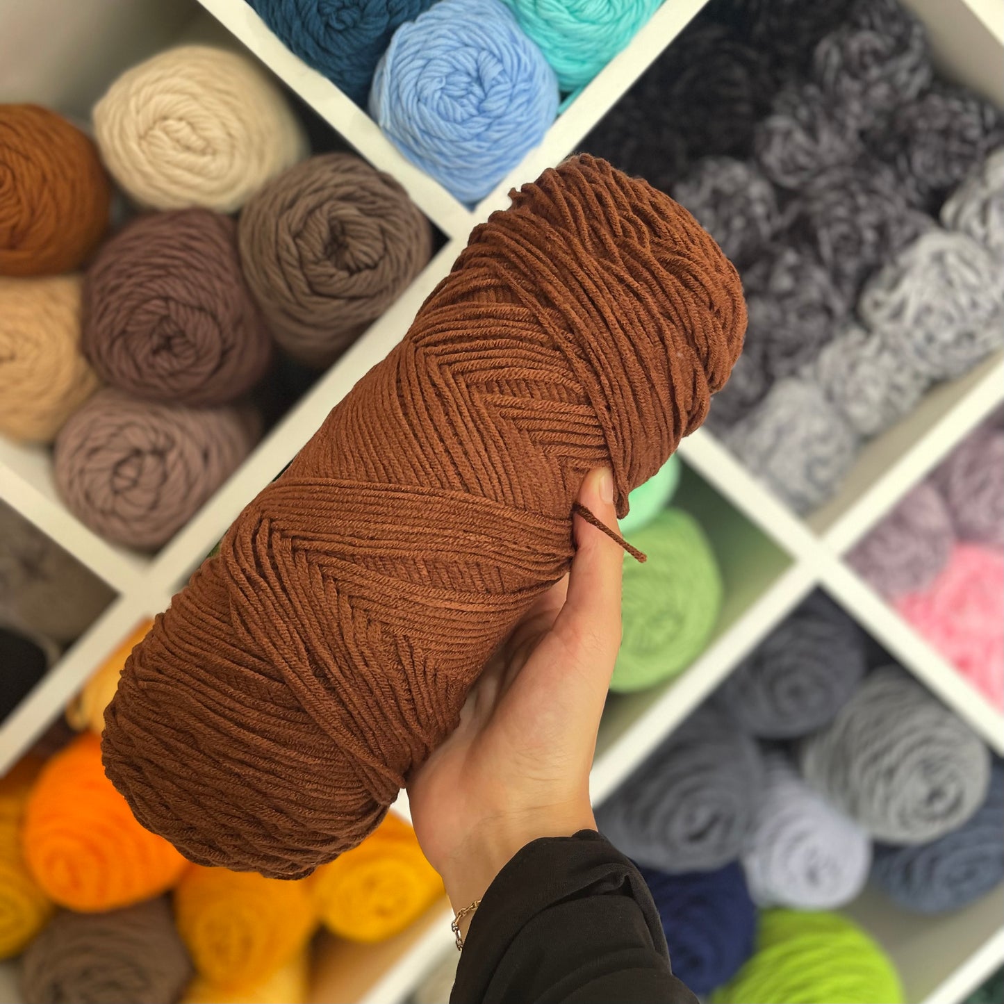 Milk Cotton 200g