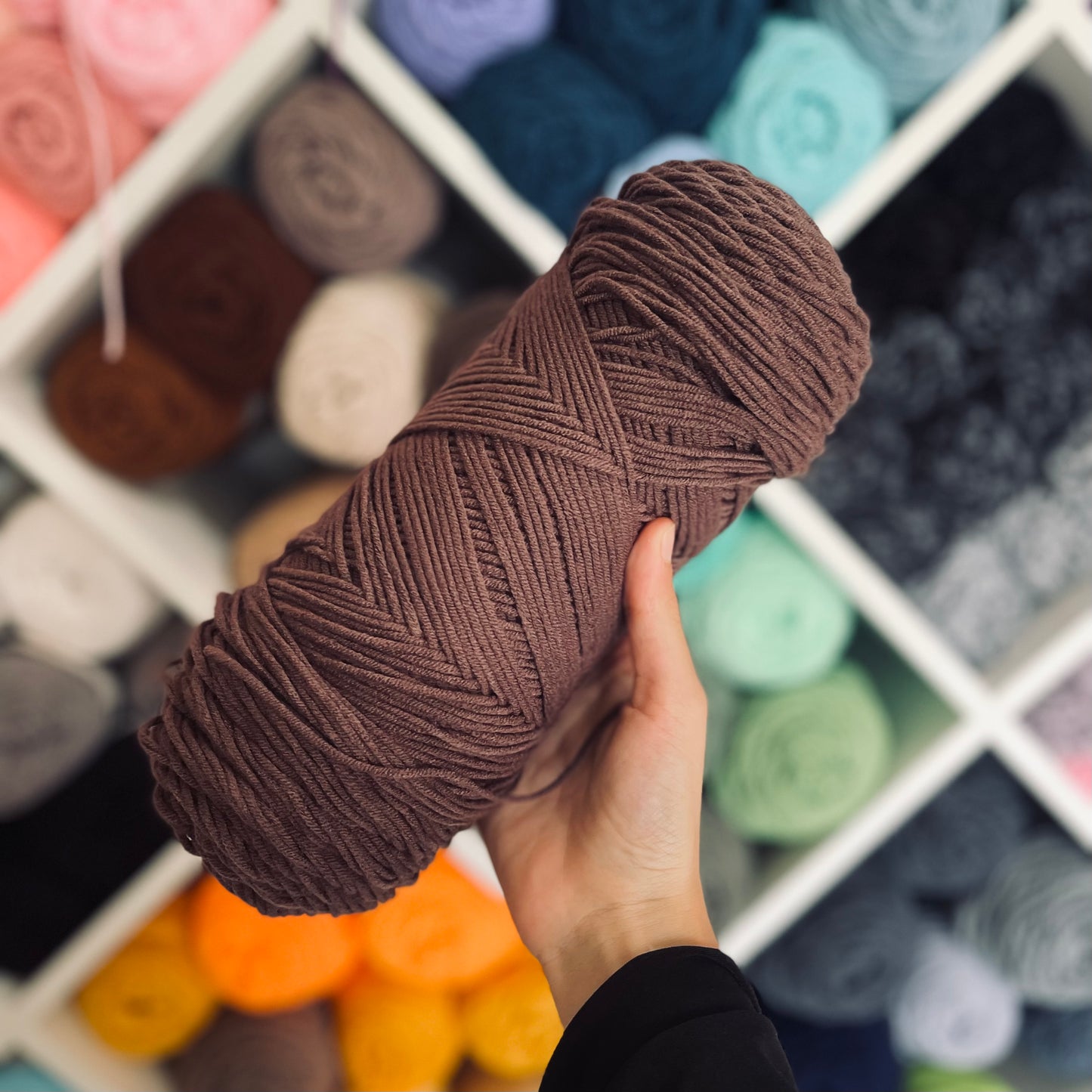 Milk Cotton 200g
