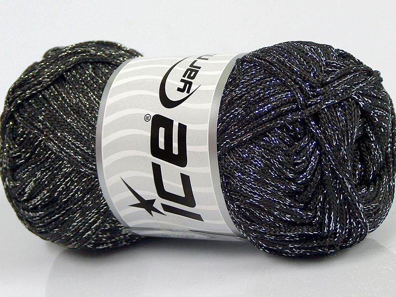 Macrame Cord Metallic