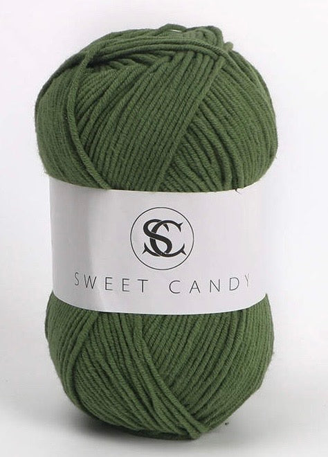 Mixed Cotton 100g