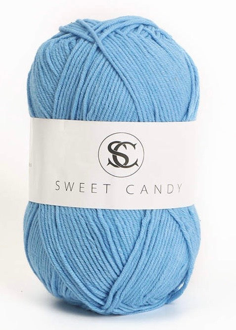 Mixed Cotton 100g