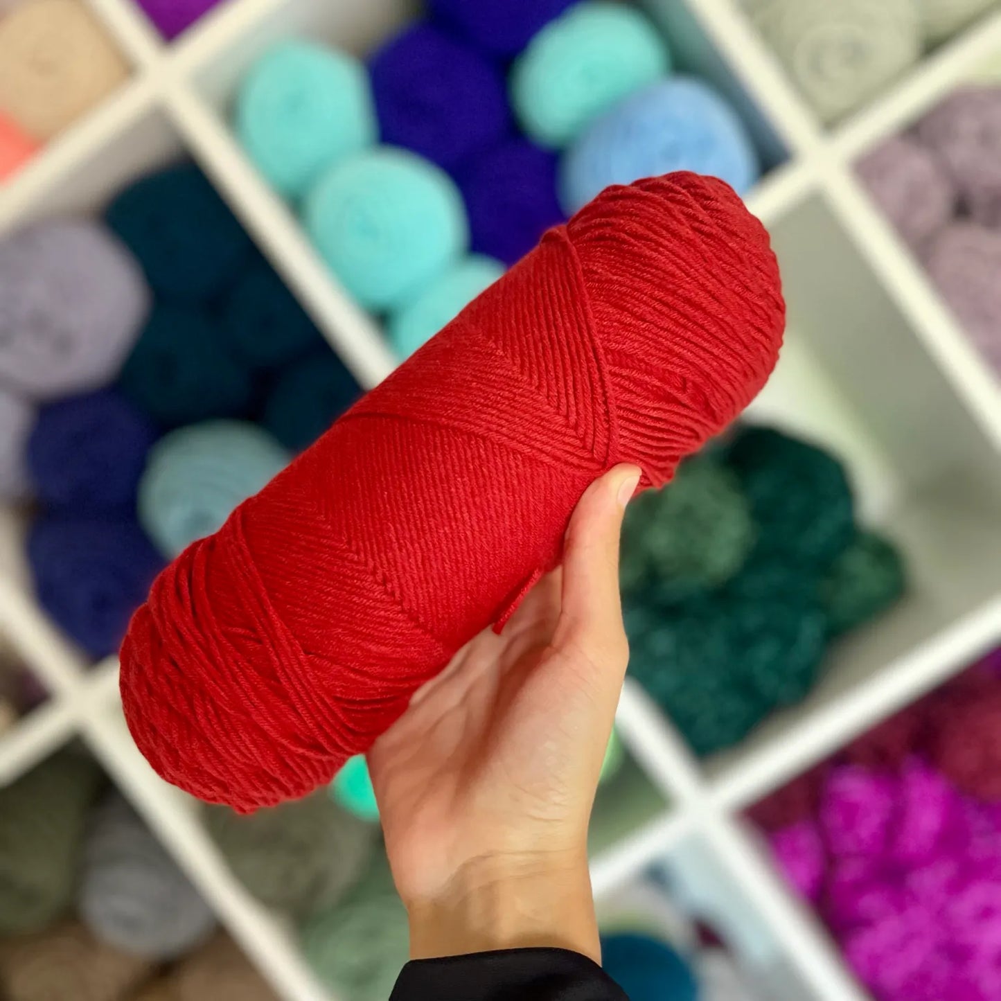 Milk Cotton 200g