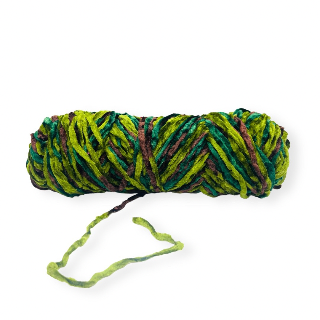 Variegated Velvet