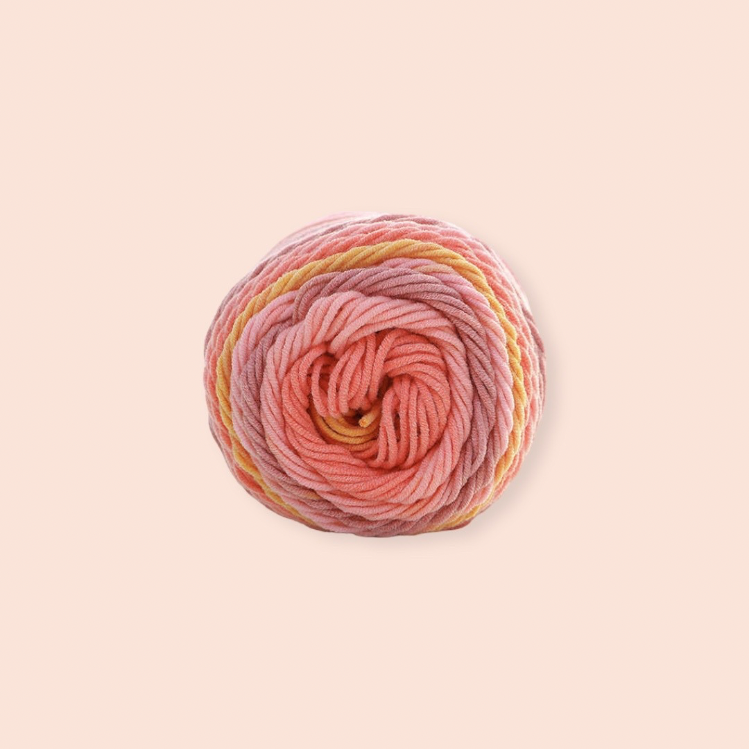 Mixed Cotton Cakes