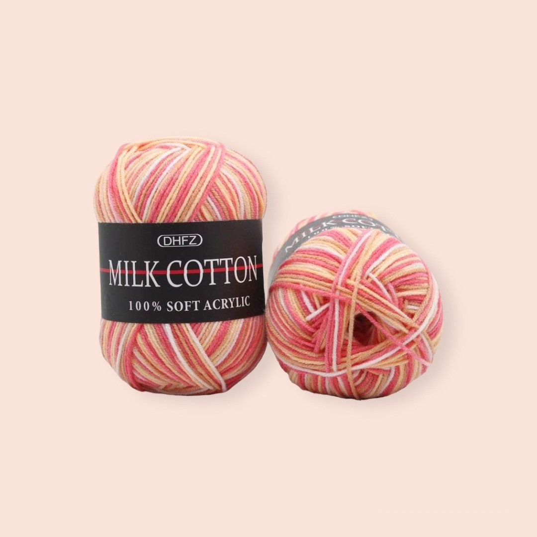 Variegated Milk Cotton