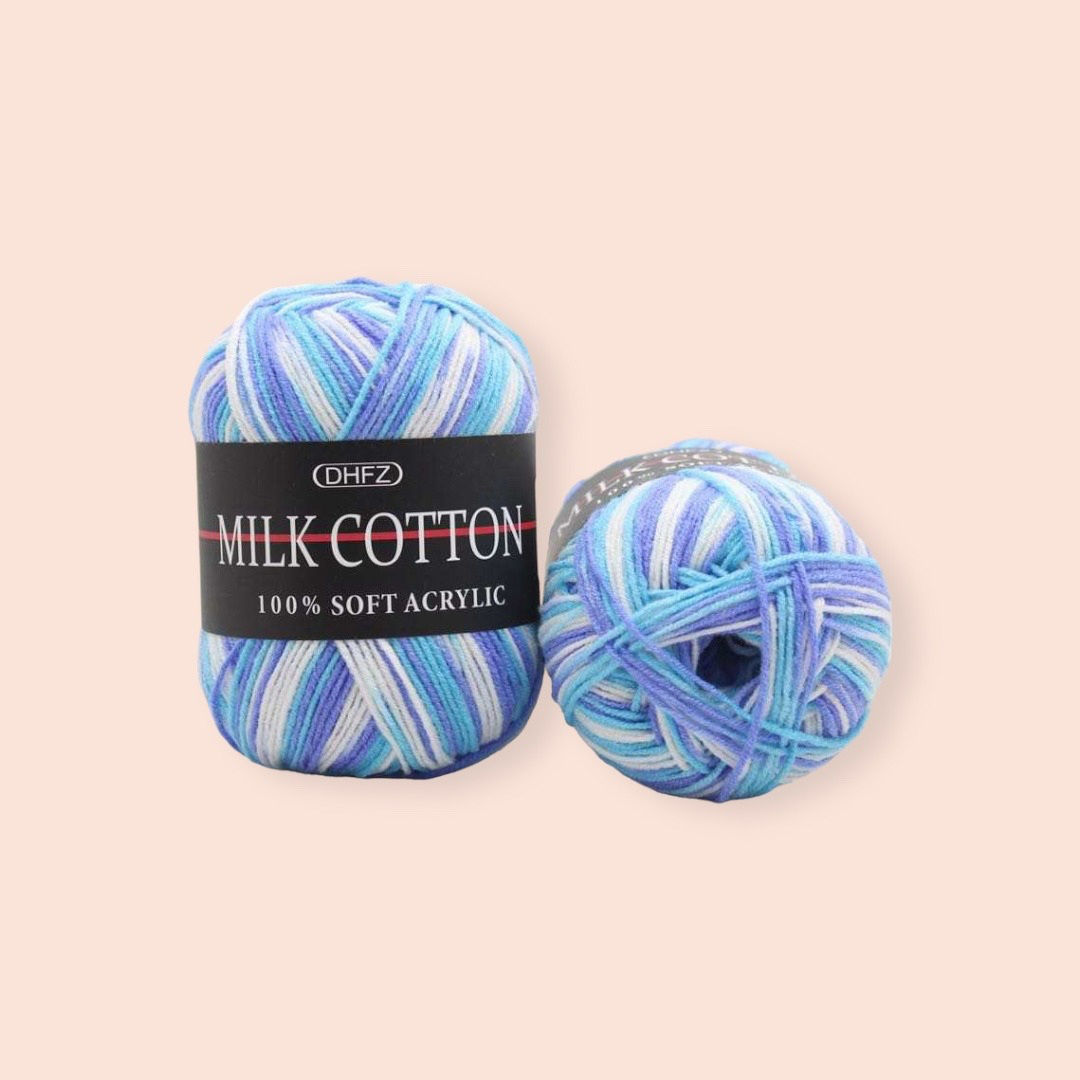 Variegated Milk Cotton
