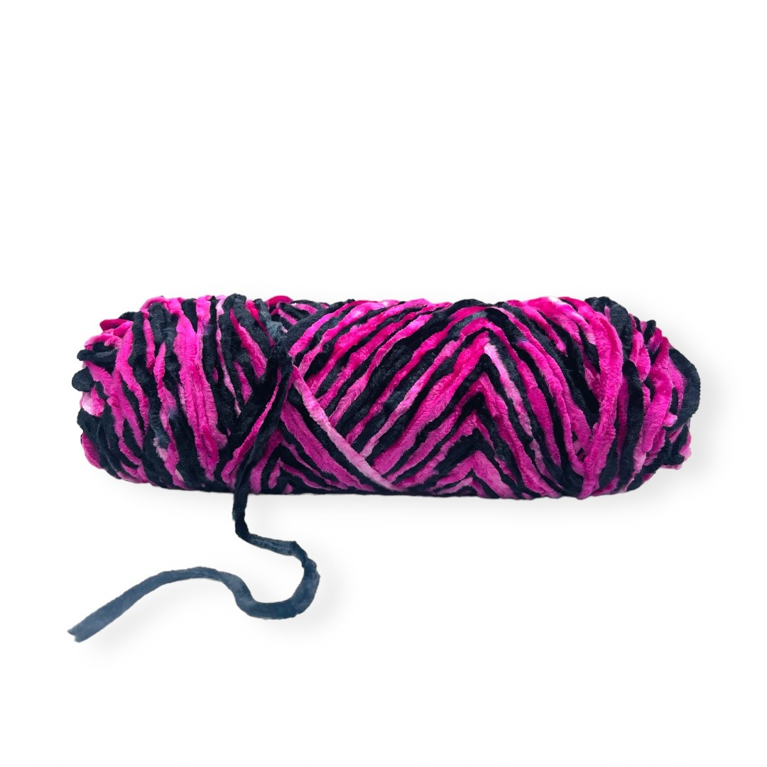 Variegated Velvet